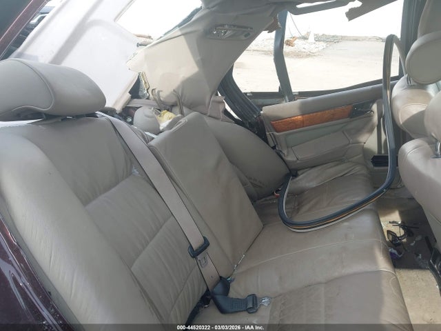 Aukcja sprzedaży 1994 Bmw 740 I Automatic, vin: WBAGD4328RDE65851, numer aukcji: 44520322
