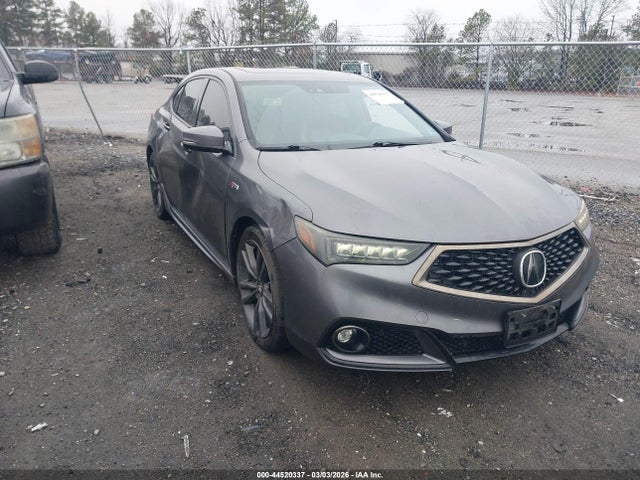 2019 ACURA TLX 19UUB2F68KA006842