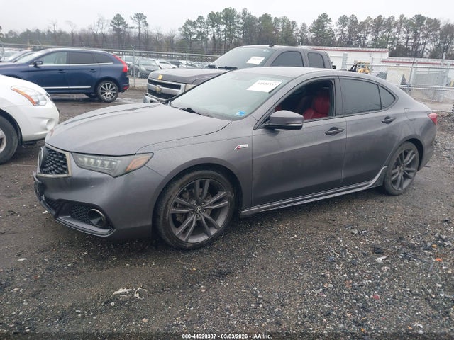 2019 ACURA TLX 19UUB2F68KA006842 Photo 1