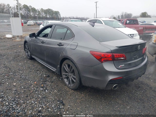 2019 ACURA TLX 19UUB2F68KA006842 Photo 2