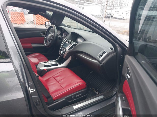 2019 ACURA TLX 19UUB2F68KA006842 Photo 4