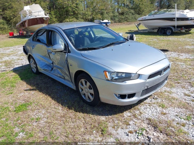 2015 MITSUBISHI LANCER JA32U2FU2FU012587