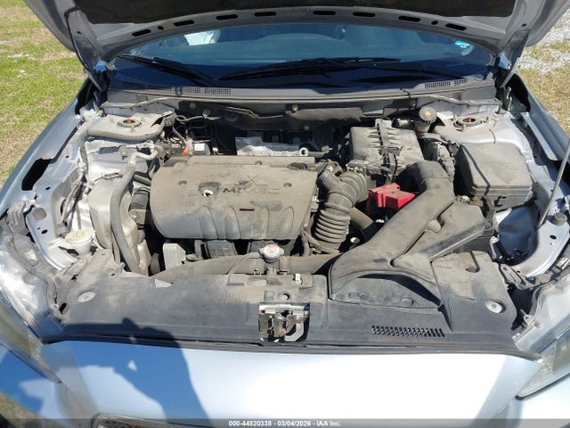 2015 MITSUBISHI LANCER JA32U2FU2FU012587 Photo 9