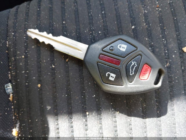 2015 MITSUBISHI LANCER JA32U2FU2FU012587 Photo 10