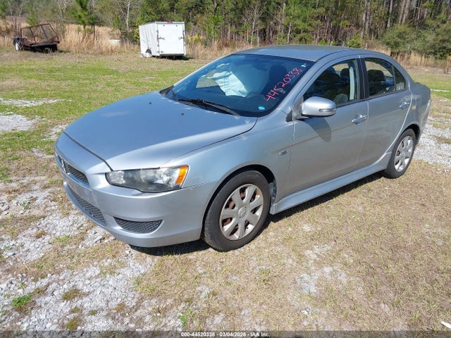2015 MITSUBISHI LANCER JA32U2FU2FU012587 Photo 1
