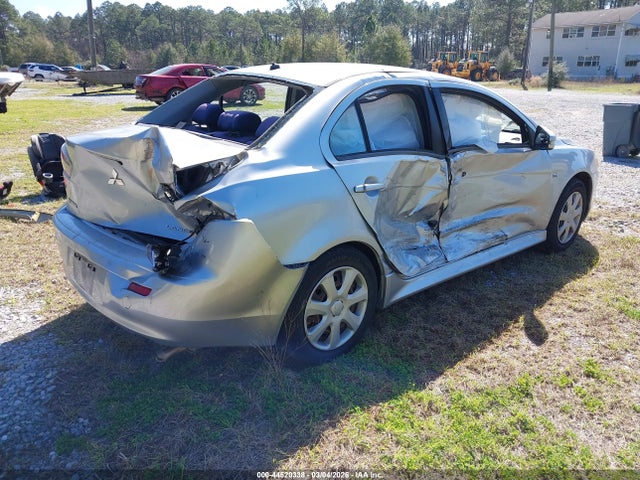 2015 MITSUBISHI LANCER JA32U2FU2FU012587 Photo 3