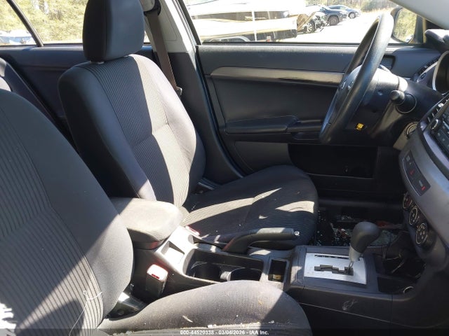 2015 MITSUBISHI LANCER JA32U2FU2FU012587 Photo 4
