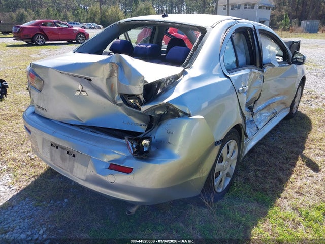 2015 MITSUBISHI LANCER JA32U2FU2FU012587 Photo 5