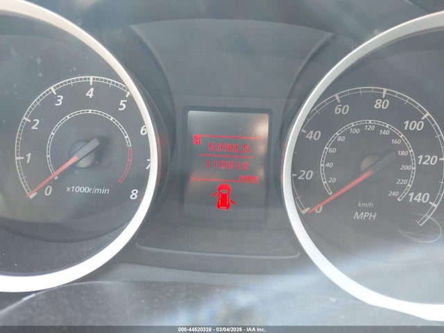 2015 MITSUBISHI LANCER JA32U2FU2FU012587 Photo 6