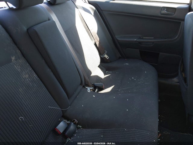 2015 MITSUBISHI LANCER JA32U2FU2FU012587 Photo 7