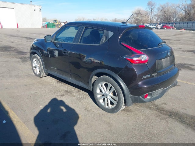 Nissan Juke Sl 2015 JN8AF5MV6FT551258 Image 3