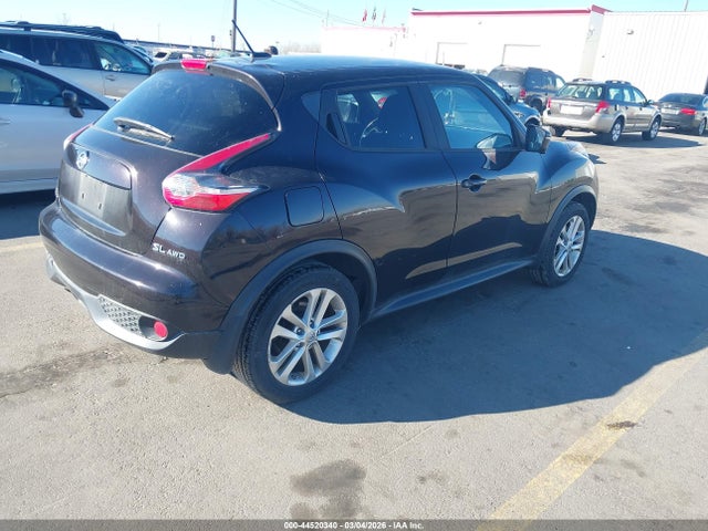 Nissan Juke Sl 2015 JN8AF5MV6FT551258 Image 4
