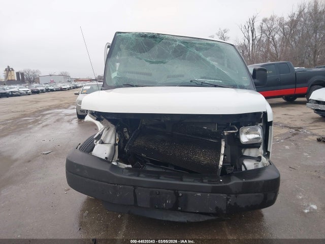 44520343 :رقم المزاد ، 1GCSHAF44D1179175 vin ، 2013 Chevrolet Express 1500 Work Van مزاد بيع