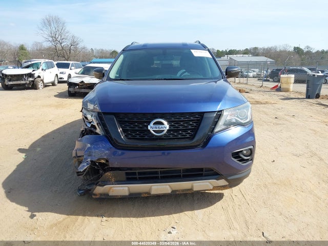 Aukcja sprzedaży 2020 Nissan Pathfinder Sv 2wd, vin: 5N1DR2BN0LC638310, numer aukcji: 44520349