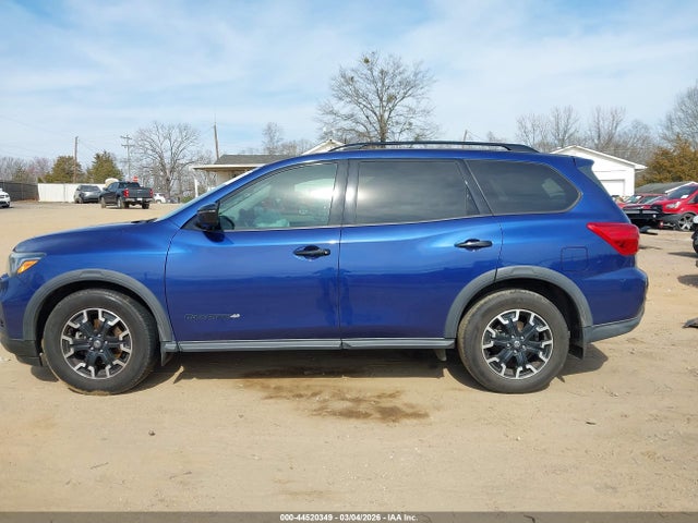 Aukcja sprzedaży 2020 Nissan Pathfinder Sv 2wd, vin: 5N1DR2BN0LC638310, numer aukcji: 44520349