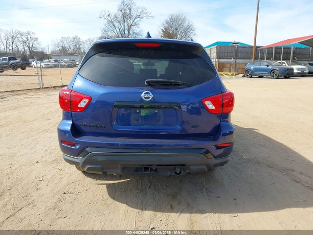 Aukcja sprzedaży 2020 Nissan Pathfinder Sv 2wd, vin: 5N1DR2BN0LC638310, numer aukcji: 44520349
