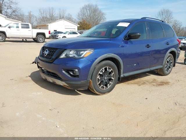 Aukcja sprzedaży 2020 Nissan Pathfinder Sv 2wd, vin: 5N1DR2BN0LC638310, numer aukcji: 44520349