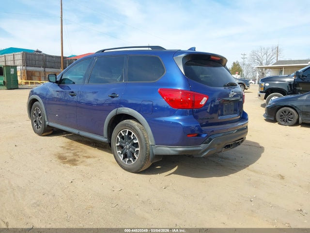 Aukcja sprzedaży 2020 Nissan Pathfinder Sv 2wd, vin: 5N1DR2BN0LC638310, numer aukcji: 44520349