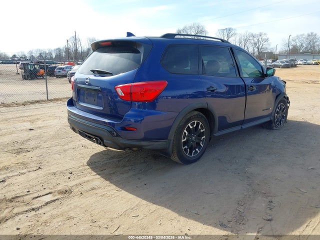Aukcja sprzedaży 2020 Nissan Pathfinder Sv 2wd, vin: 5N1DR2BN0LC638310, numer aukcji: 44520349