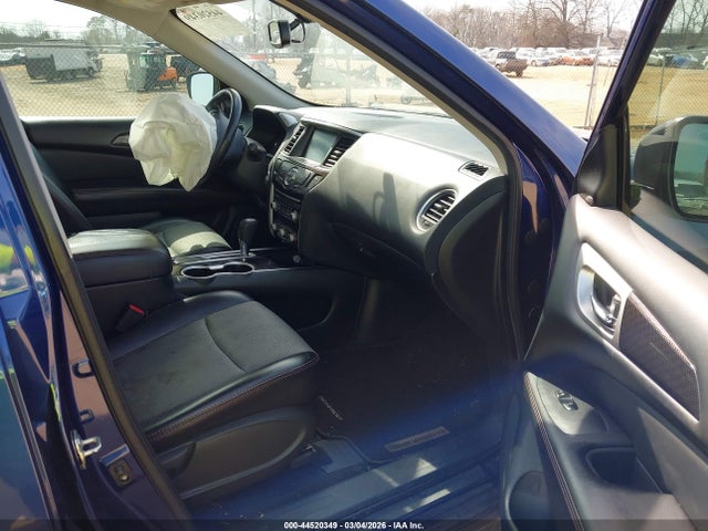 Aukcja sprzedaży 2020 Nissan Pathfinder Sv 2wd, vin: 5N1DR2BN0LC638310, numer aukcji: 44520349