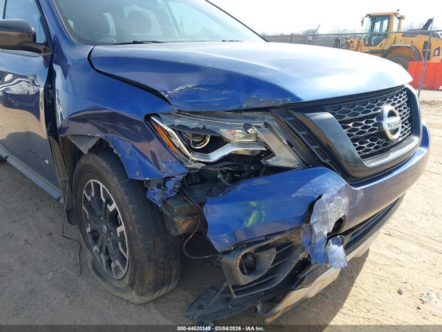 Aukcja sprzedaży 2020 Nissan Pathfinder Sv 2wd, vin: 5N1DR2BN0LC638310, numer aukcji: 44520349