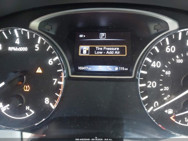 Aukcja sprzedaży 2020 Nissan Pathfinder Sv 2wd, vin: 5N1DR2BN0LC638310, numer aukcji: 44520349