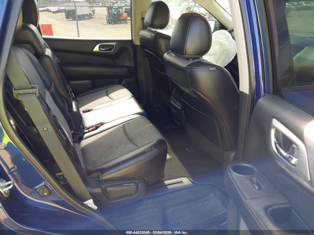 Aukcja sprzedaży 2020 Nissan Pathfinder Sv 2wd, vin: 5N1DR2BN0LC638310, numer aukcji: 44520349