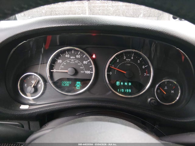 Aukcja sprzedaży 2014 Jeep Wrangler Unlimited Rubicon, vin: 1C4BJWFG1EL181239, numer aukcji: 44520354