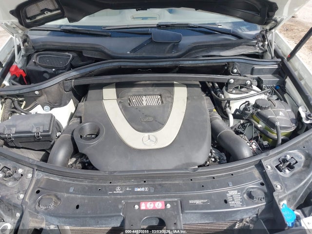Продажа на аукционе авто 2011 Mercedes-benz Gl 450 4matic, vin: 4JGBF7BE0BA718116, номер лота: 44520355