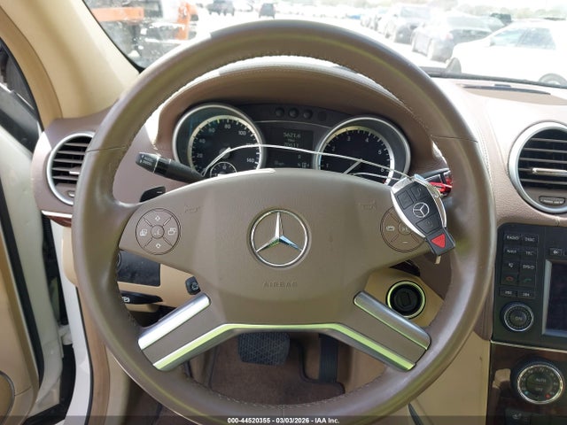 Продажа на аукционе авто 2011 Mercedes-benz Gl 450 4matic, vin: 4JGBF7BE0BA718116, номер лота: 44520355