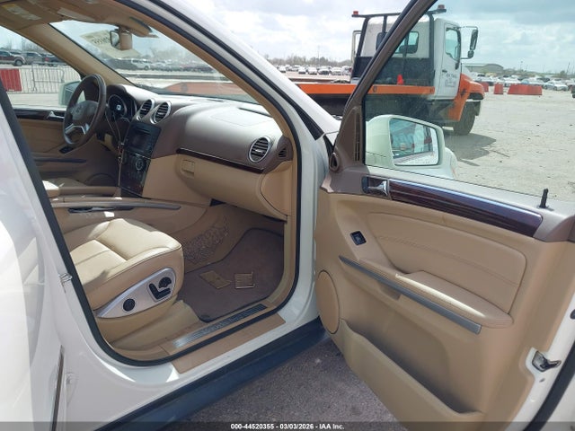 Продажа на аукционе авто 2011 Mercedes-benz Gl 450 4matic, vin: 4JGBF7BE0BA718116, номер лота: 44520355