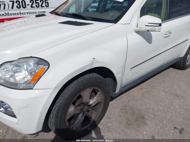 Продажа на аукционе авто 2011 Mercedes-benz Gl 450 4matic, vin: 4JGBF7BE0BA718116, номер лота: 44520355