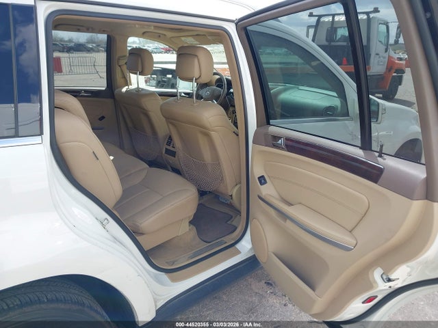 Продажа на аукционе авто 2011 Mercedes-benz Gl 450 4matic, vin: 4JGBF7BE0BA718116, номер лота: 44520355