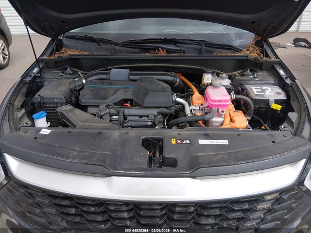 Продаж на аукціоні авто 2025 Kia Sportage Hybrid Lx, vin: KNDPU3DG7S7176758, номер лоту: 44520364