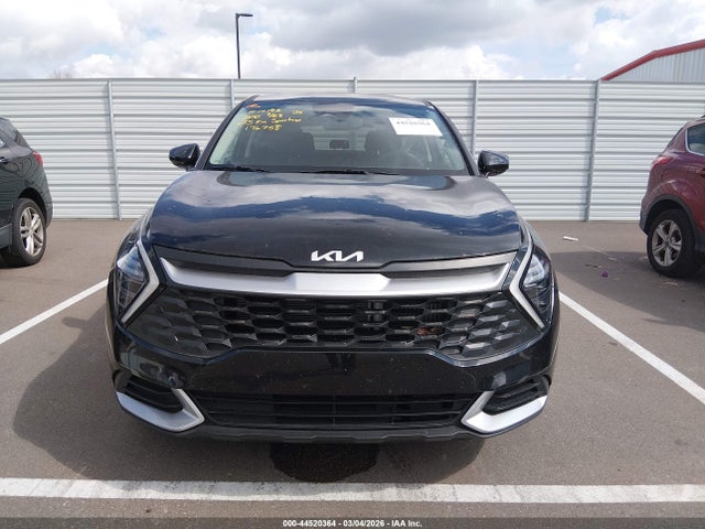 Продаж на аукціоні авто 2025 Kia Sportage Hybrid Lx, vin: KNDPU3DG7S7176758, номер лоту: 44520364