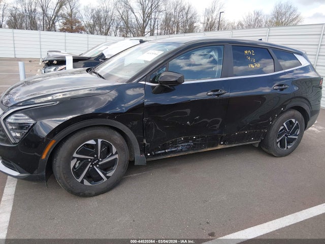 Продаж на аукціоні авто 2025 Kia Sportage Hybrid Lx, vin: KNDPU3DG7S7176758, номер лоту: 44520364
