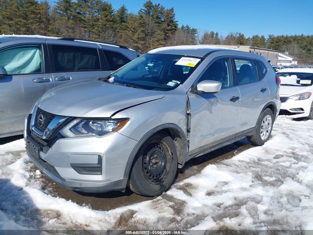 Aukcja sprzedaży 2019 Nissan Rogue S, vin: KNMAT2MV1KP506881, numer aukcji: 44520372