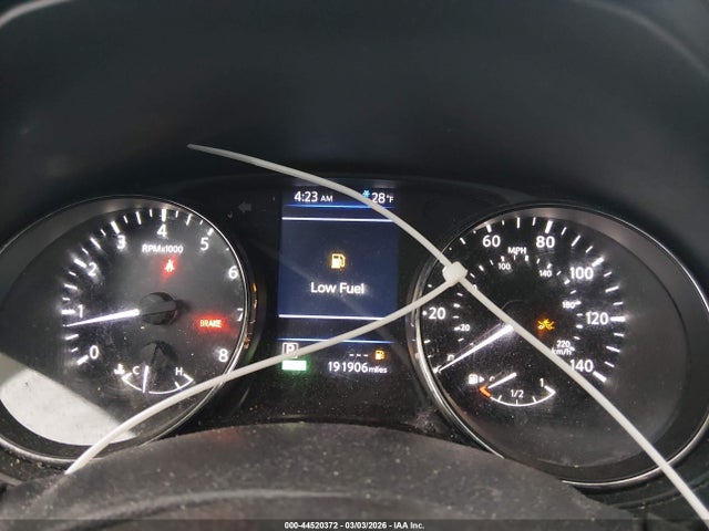 Aukcja sprzedaży 2019 Nissan Rogue S, vin: KNMAT2MV1KP506881, numer aukcji: 44520372