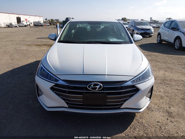 Hyundai ELANTRA SE 2019 5NPD74LF8KH478791 Image 12
