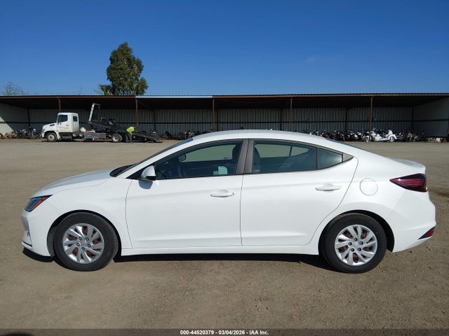 Hyundai ELANTRA SE 2019 5NPD74LF8KH478791 Image 14