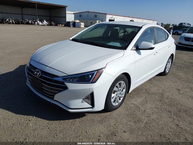 Hyundai ELANTRA SE 2019 5NPD74LF8KH478791 Image 2