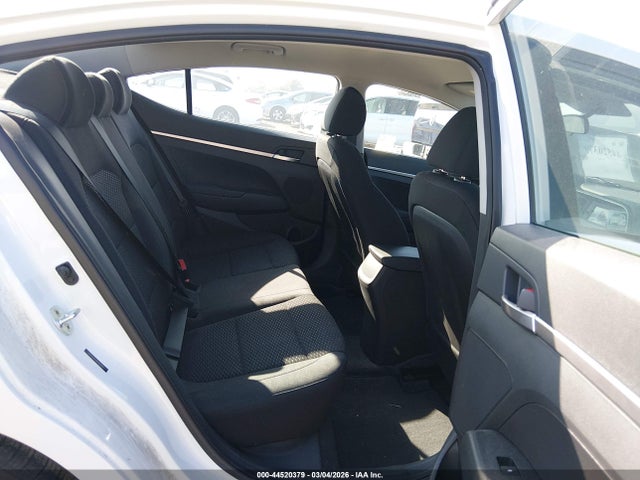 Hyundai ELANTRA SE 2019 5NPD74LF8KH478791 Image 8