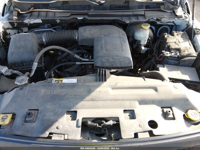 3C6JR6DG7HG764821 RAM 1500 Tradesman 4x2 8&#039; Box