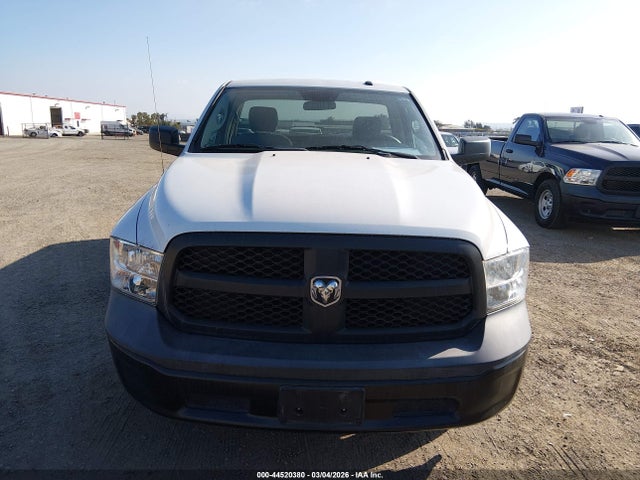 3C6JR6DG7HG764821 RAM 1500 Tradesman 4x2 8&#039; Box
