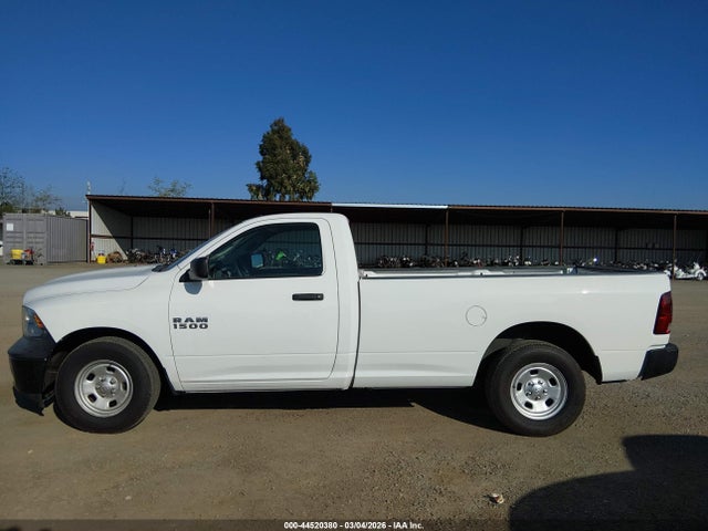 3C6JR6DG7HG764821 RAM 1500 Tradesman 4x2 8&#039; Box