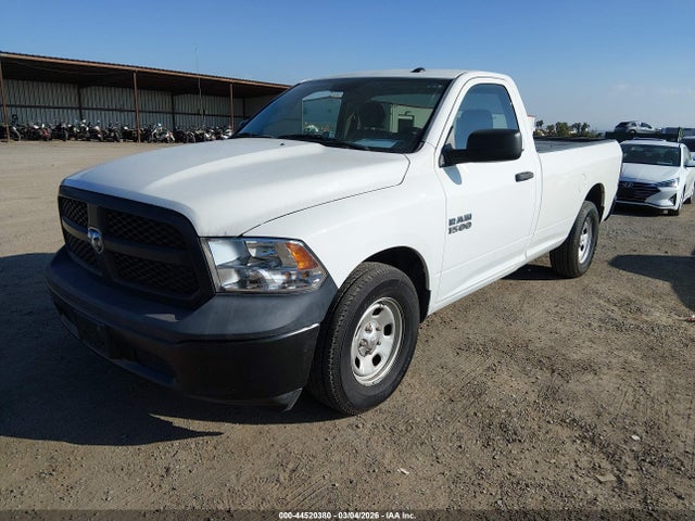 3C6JR6DG7HG764821 RAM 1500 Tradesman 4x2 8&#039; Box
