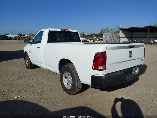 3C6JR6DG7HG764821 RAM 1500 Tradesman 4x2 8&#039; Box