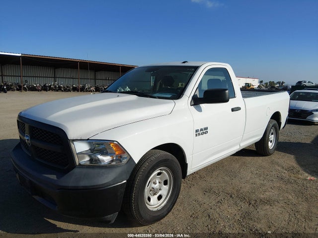 3C6JR6DG7HG764821 RAM 1500 Tradesman 4x2 8&#039; Box