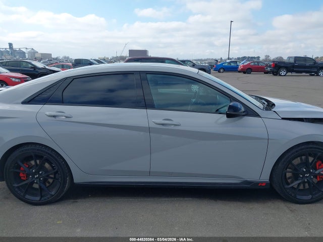 Aukcja sprzedaży 2025 Hyundai Elantra N, vin: KMHLW4DK3SU027151, numer aukcji: 44520384