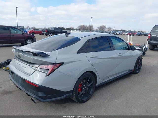 Aukcja sprzedaży 2025 Hyundai Elantra N, vin: KMHLW4DK3SU027151, numer aukcji: 44520384